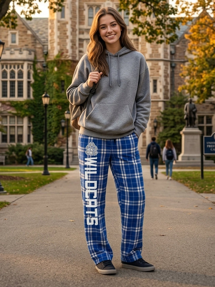 Plaid Flannel Lounge (pajama) Pants