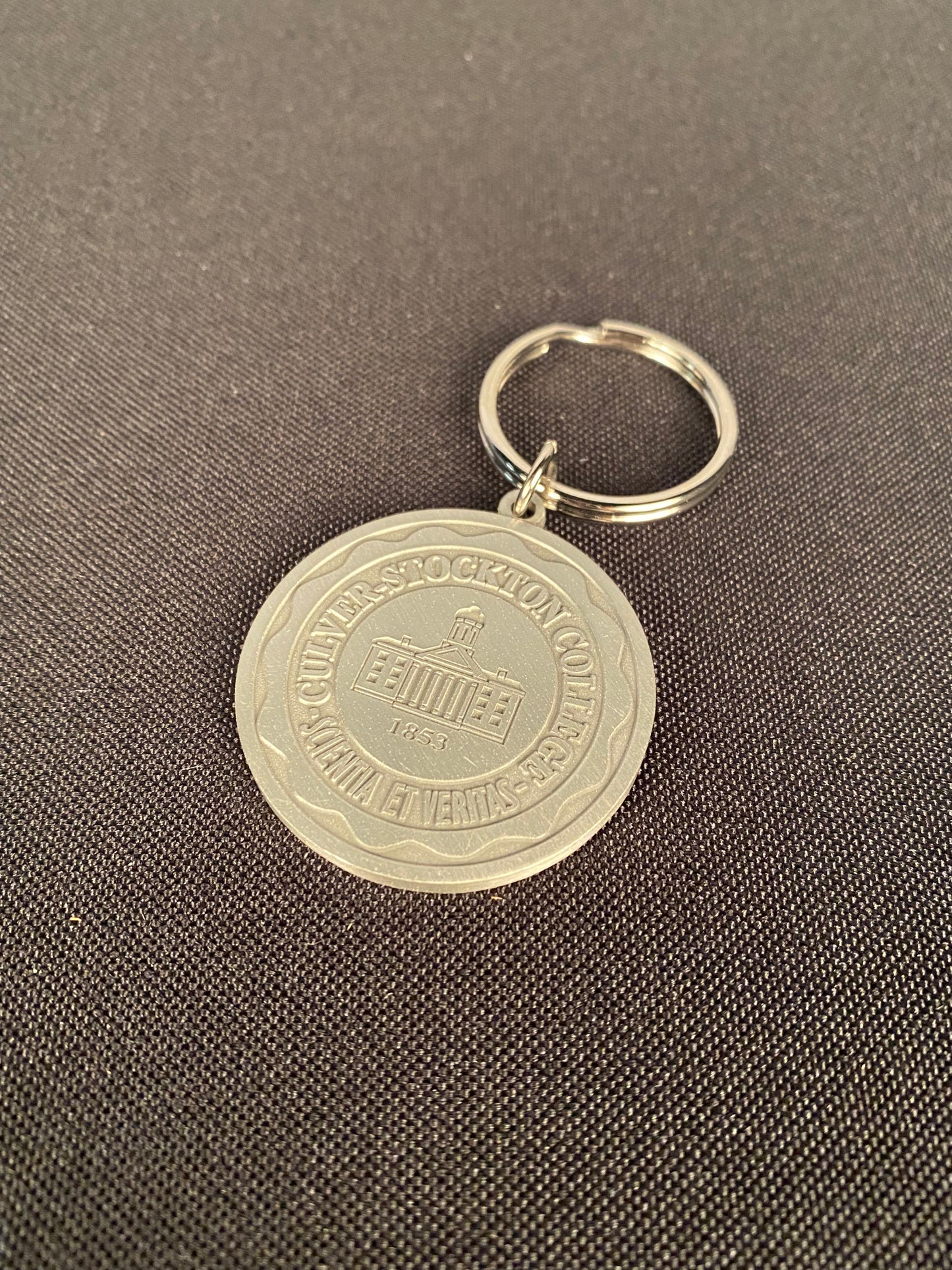 Culver-Stockton Seal Keychain