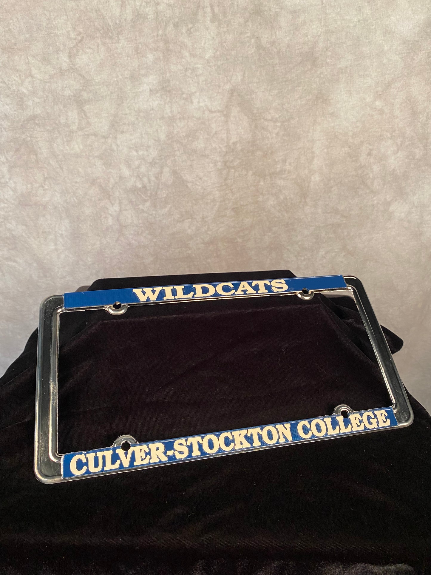 License Plate Frames