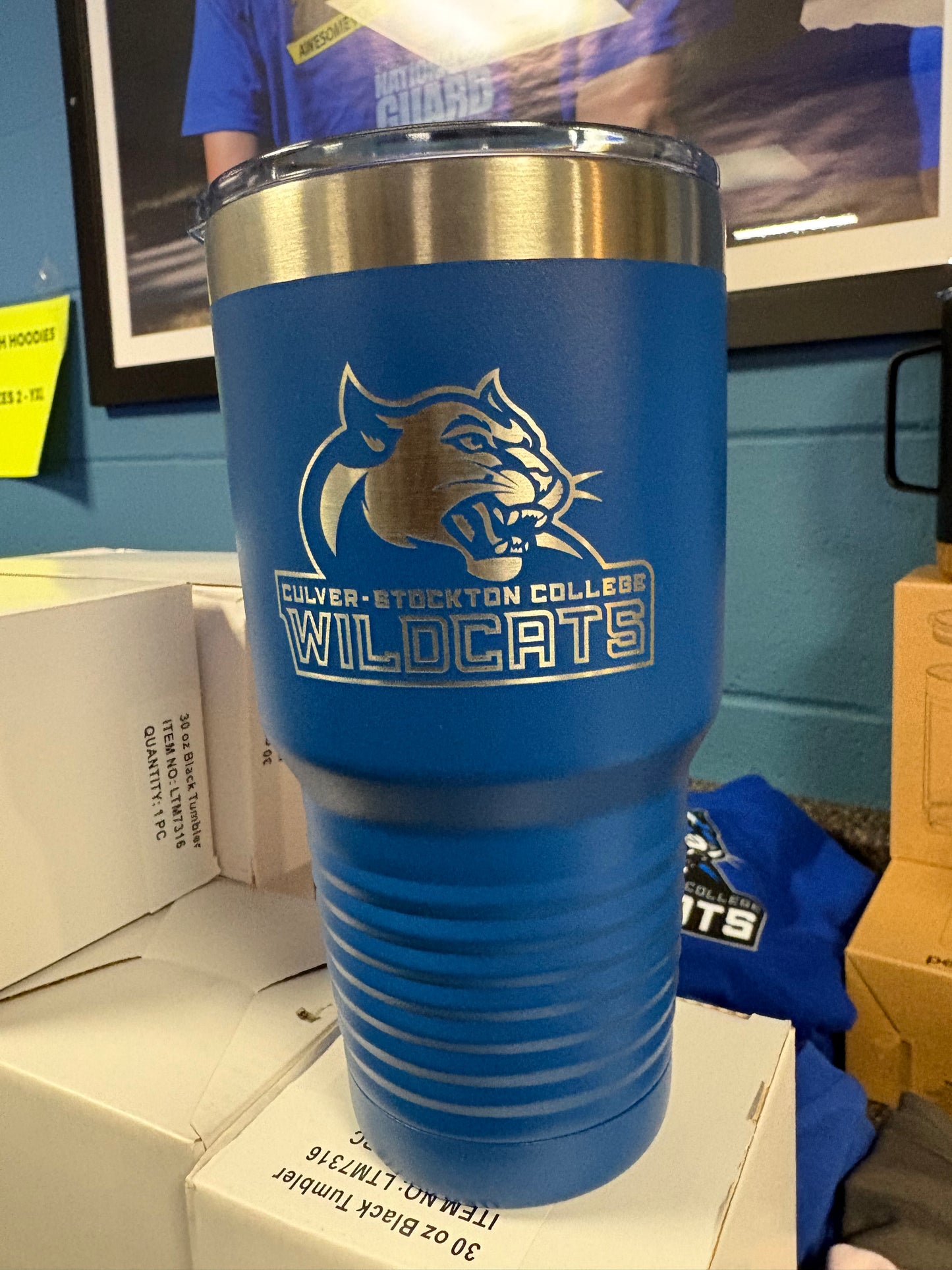 30 oz. Tumbler