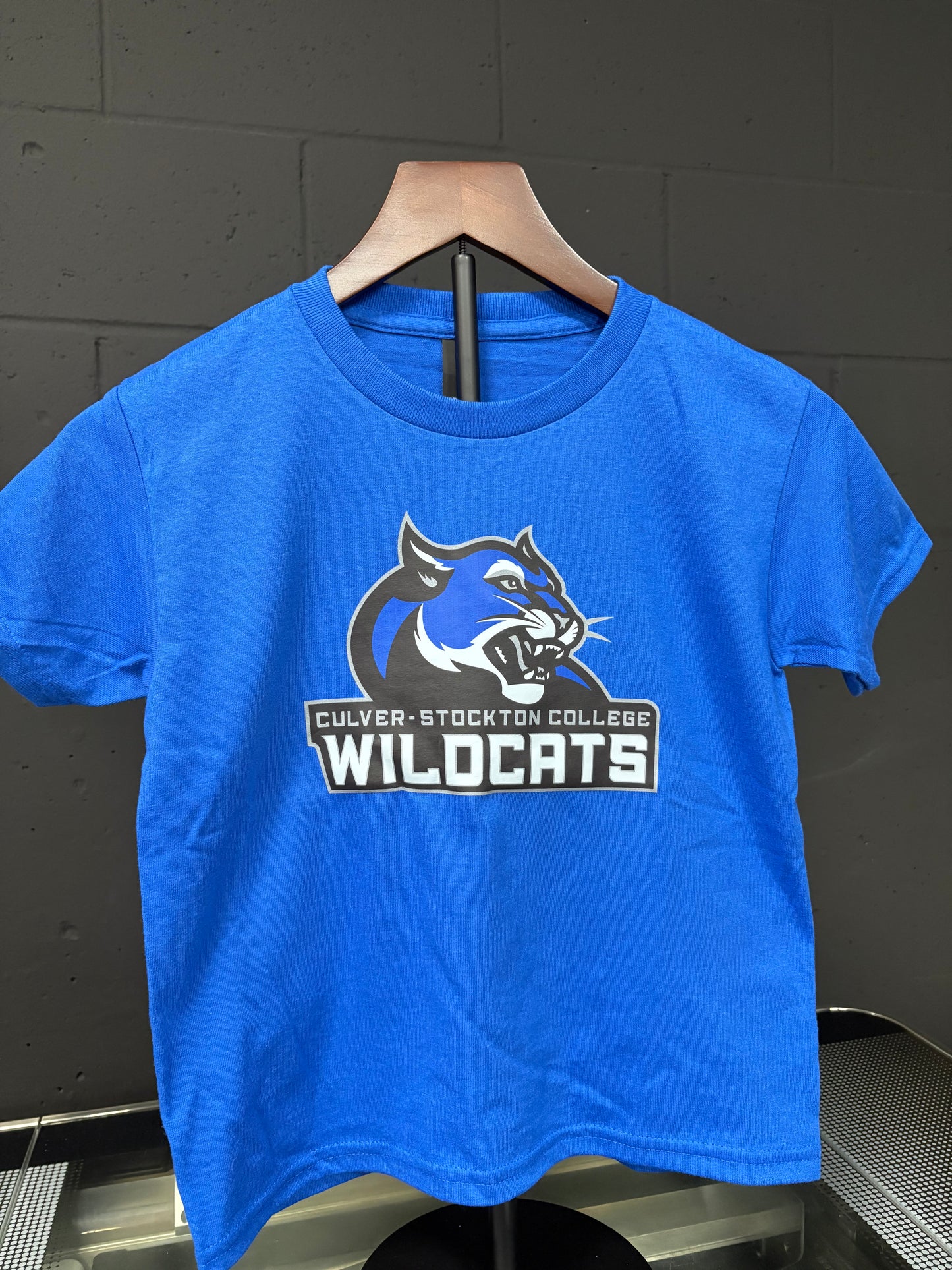 Youth Basic Logo T-Shirt