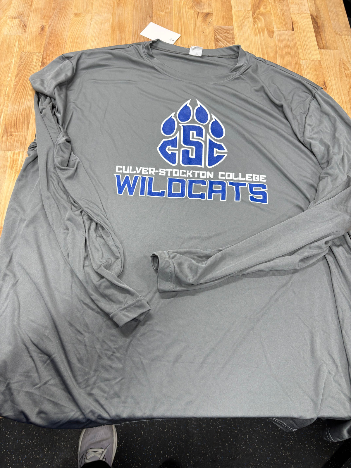Performance Dri-Fit PawPrint
