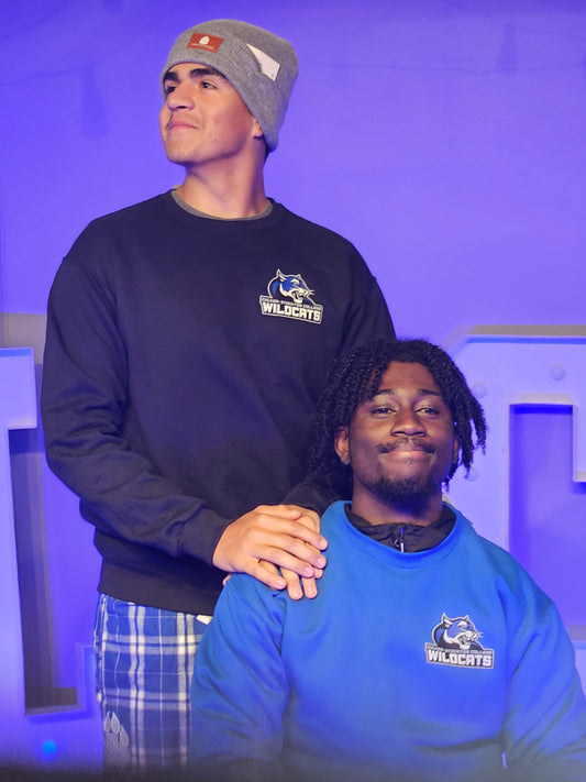 On The Hill Crew Neck