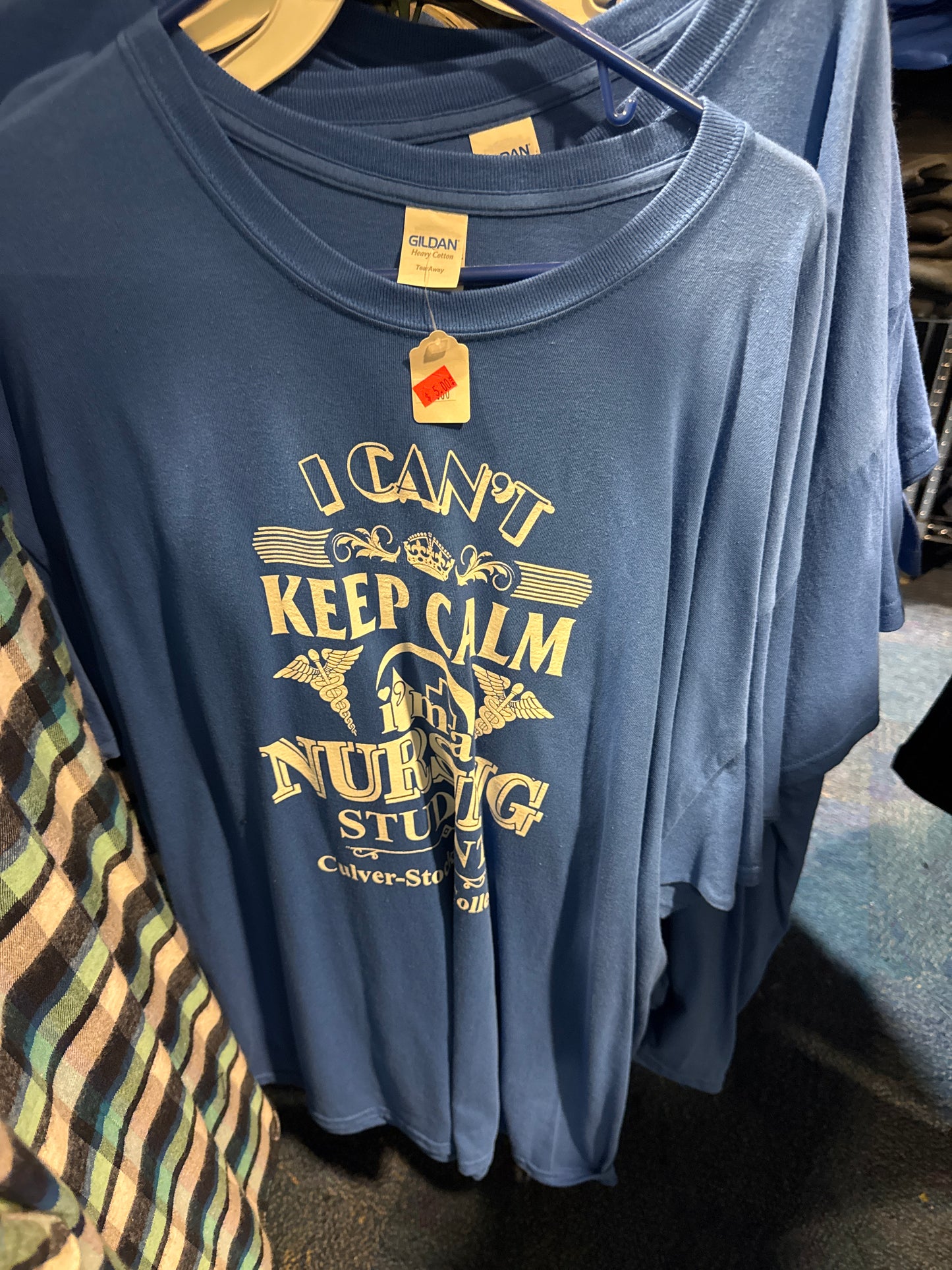 Nursing Student Graphic Tee