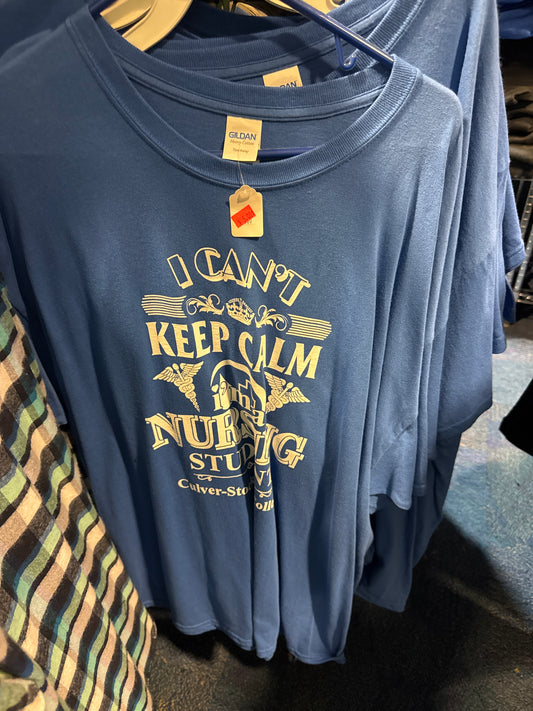 Nursing Student Graphic Tee