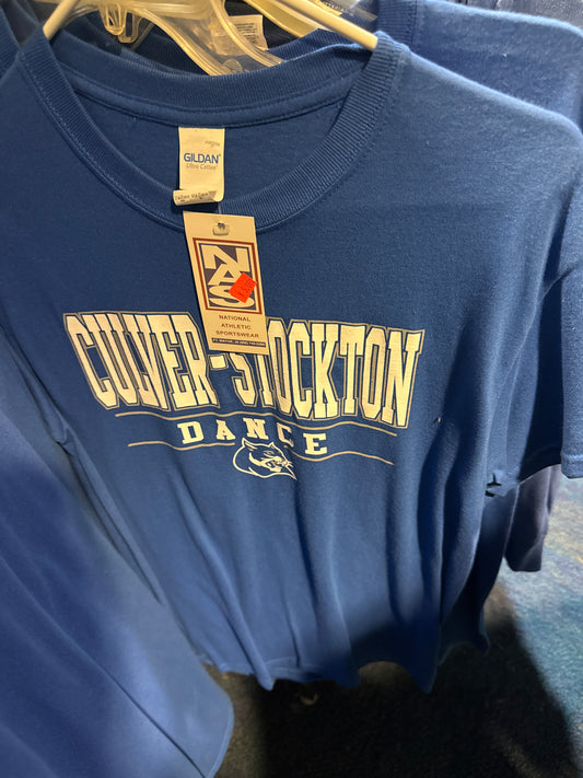 Culver-Stockton Dance Tee