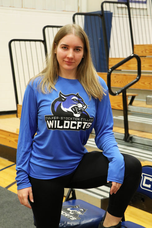 Performance Long Sleeve