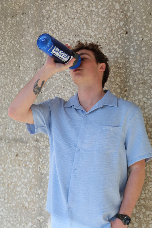 Contigo Water Bottle with Storage