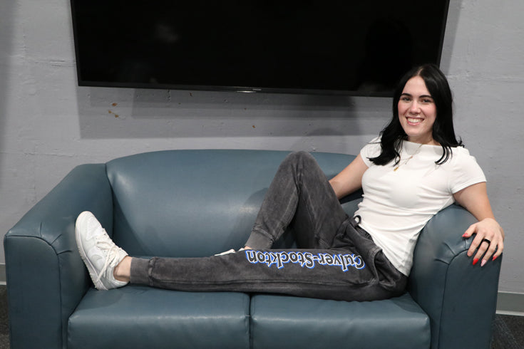 Distressed Sweatpants