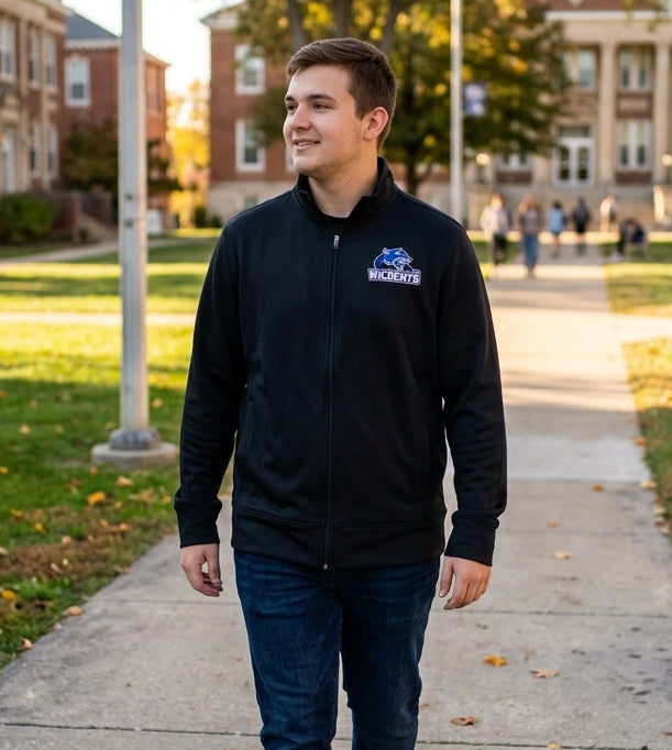 Full zip jacket
