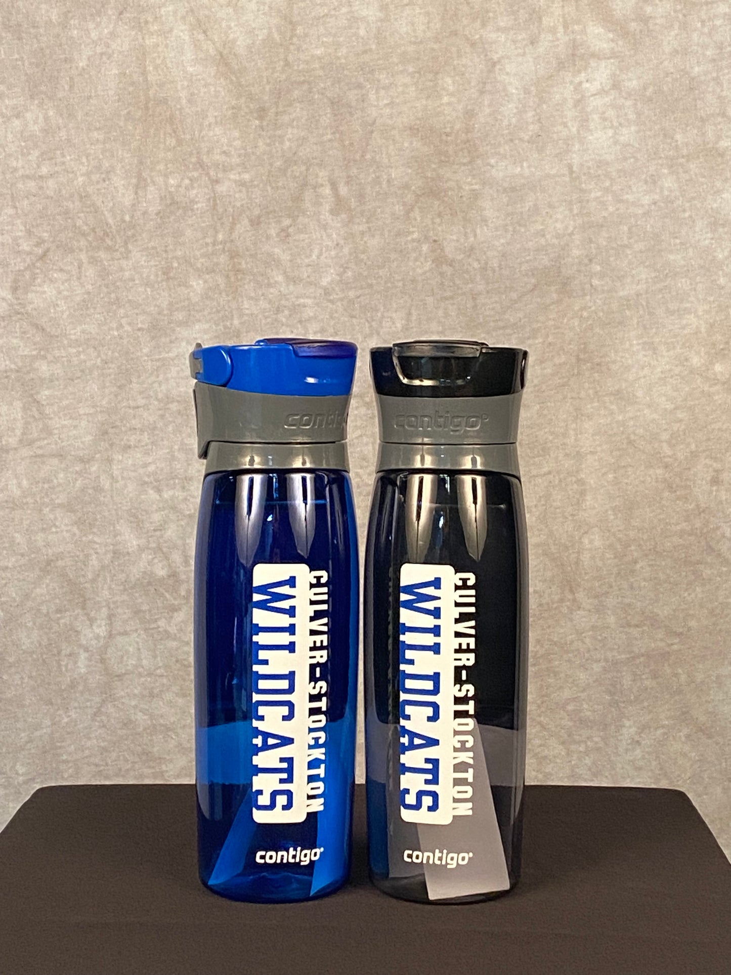 Contigo Water Bottle with Storage