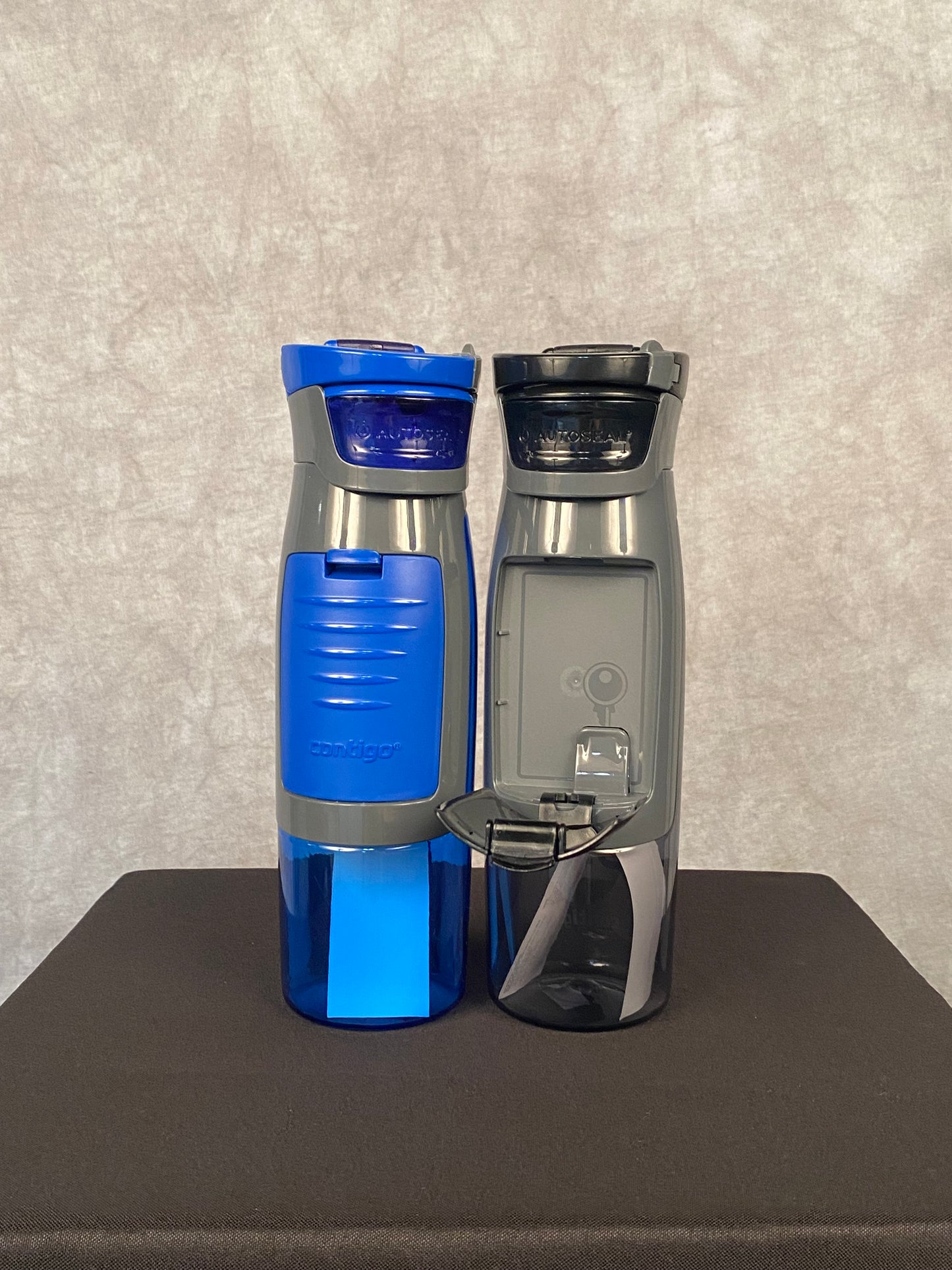 Contigo Water Bottle with Storage