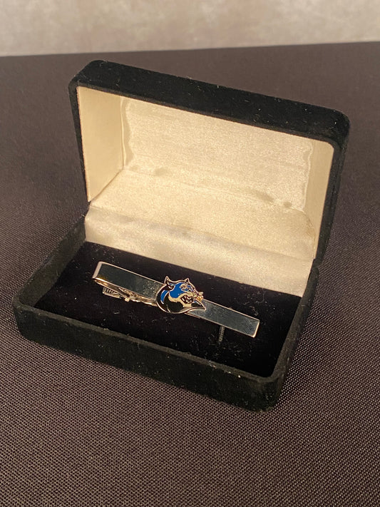 Wildcat Tie Clip