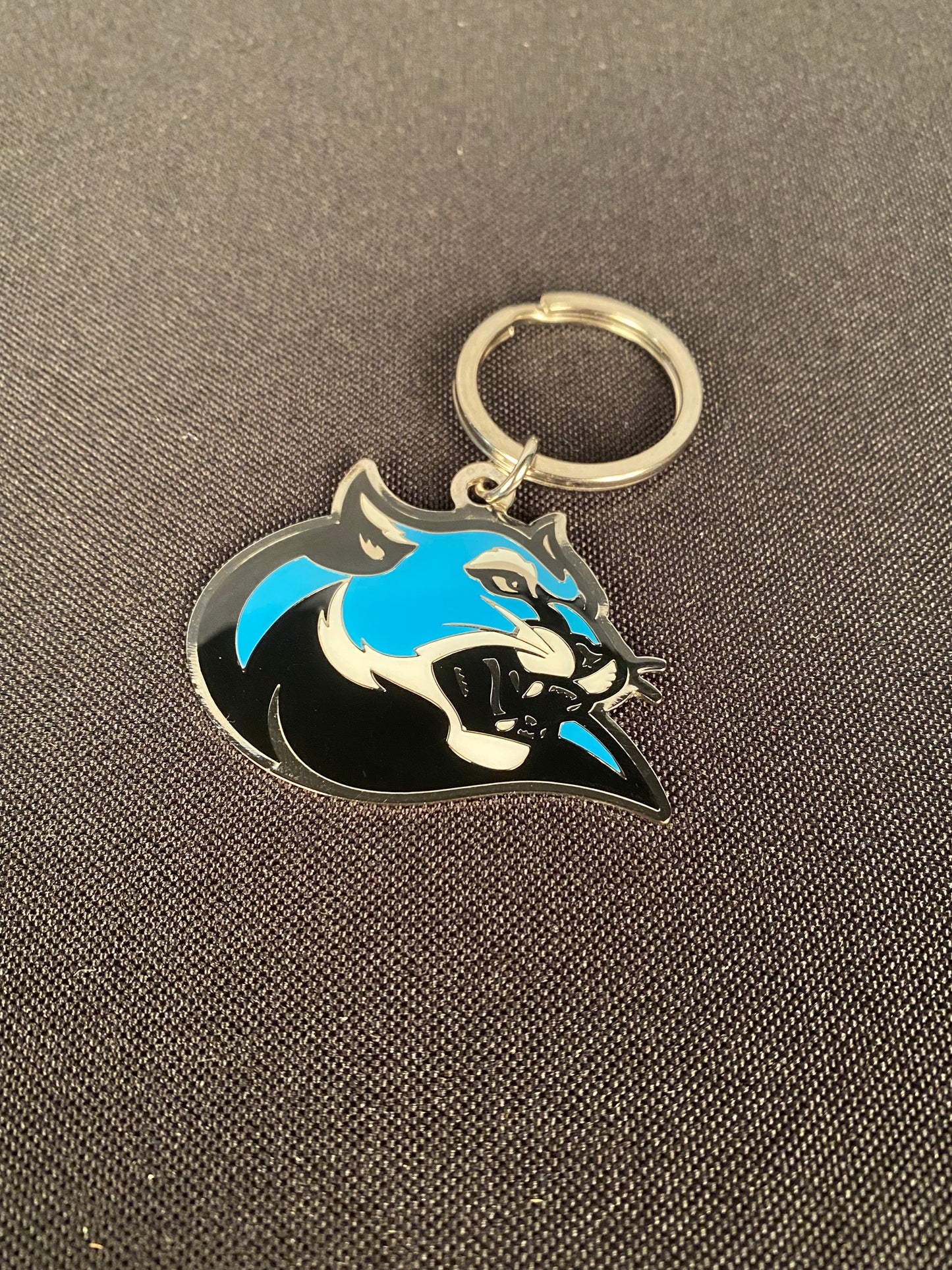 Wildcat Keychain