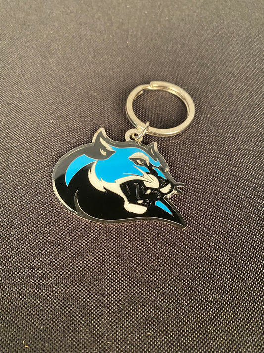 Wildcat Keychain