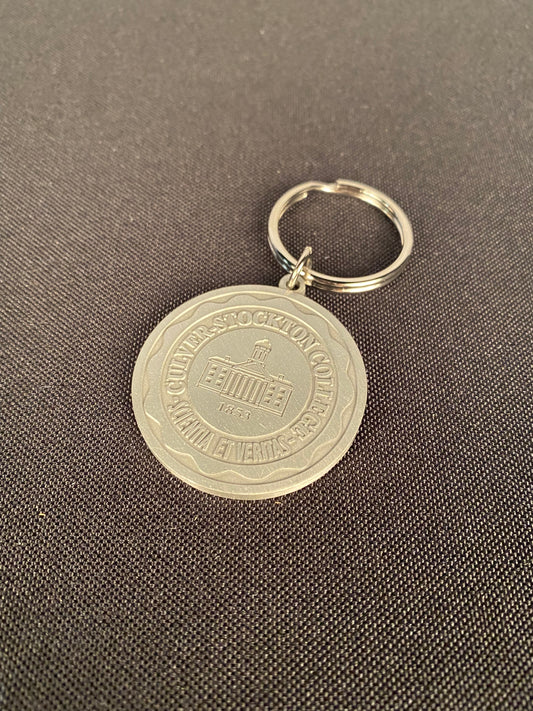Culver-Stockton Seal Keychain