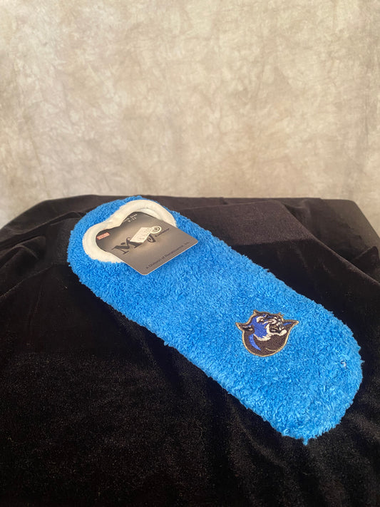 Chenille Slipper Socks