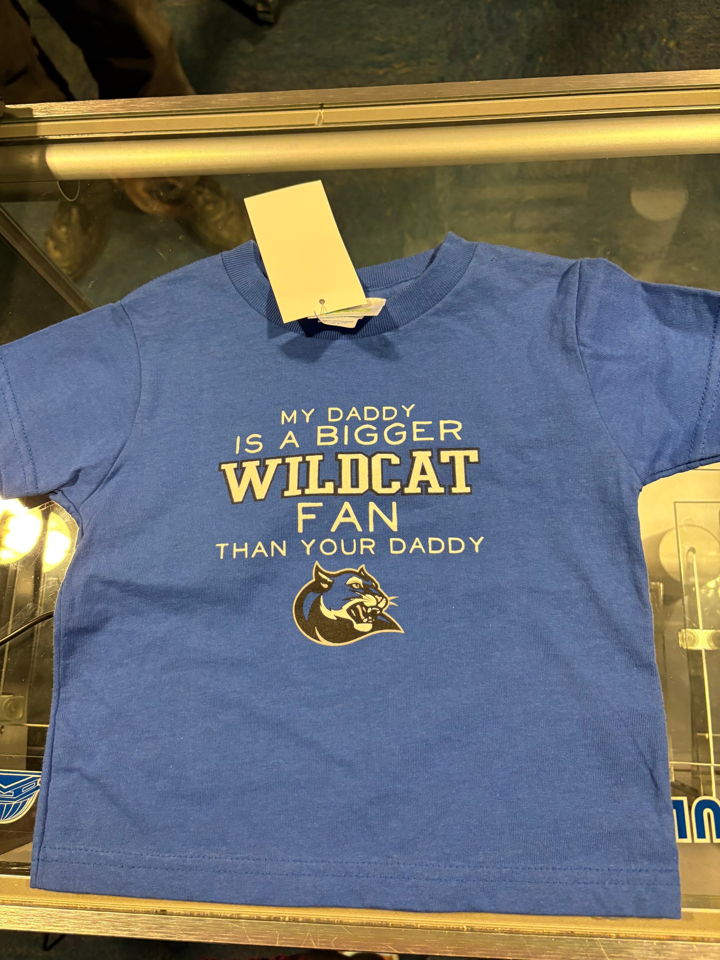 Bigger Fan Kids T-Shirt