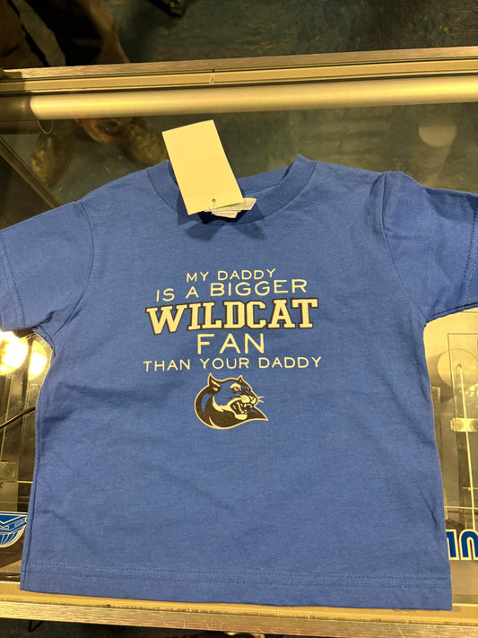 Bigger Fan Kids T-Shirt