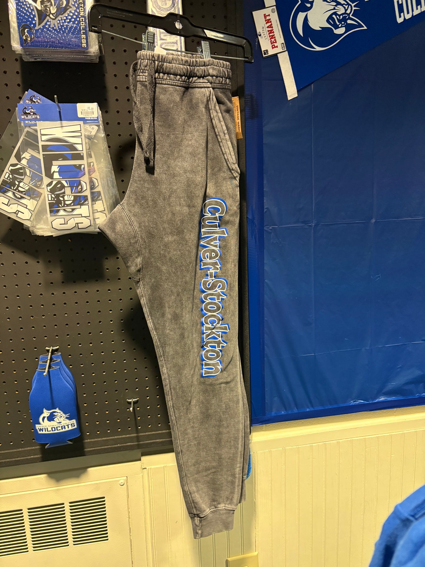 Distressed Sweatpants