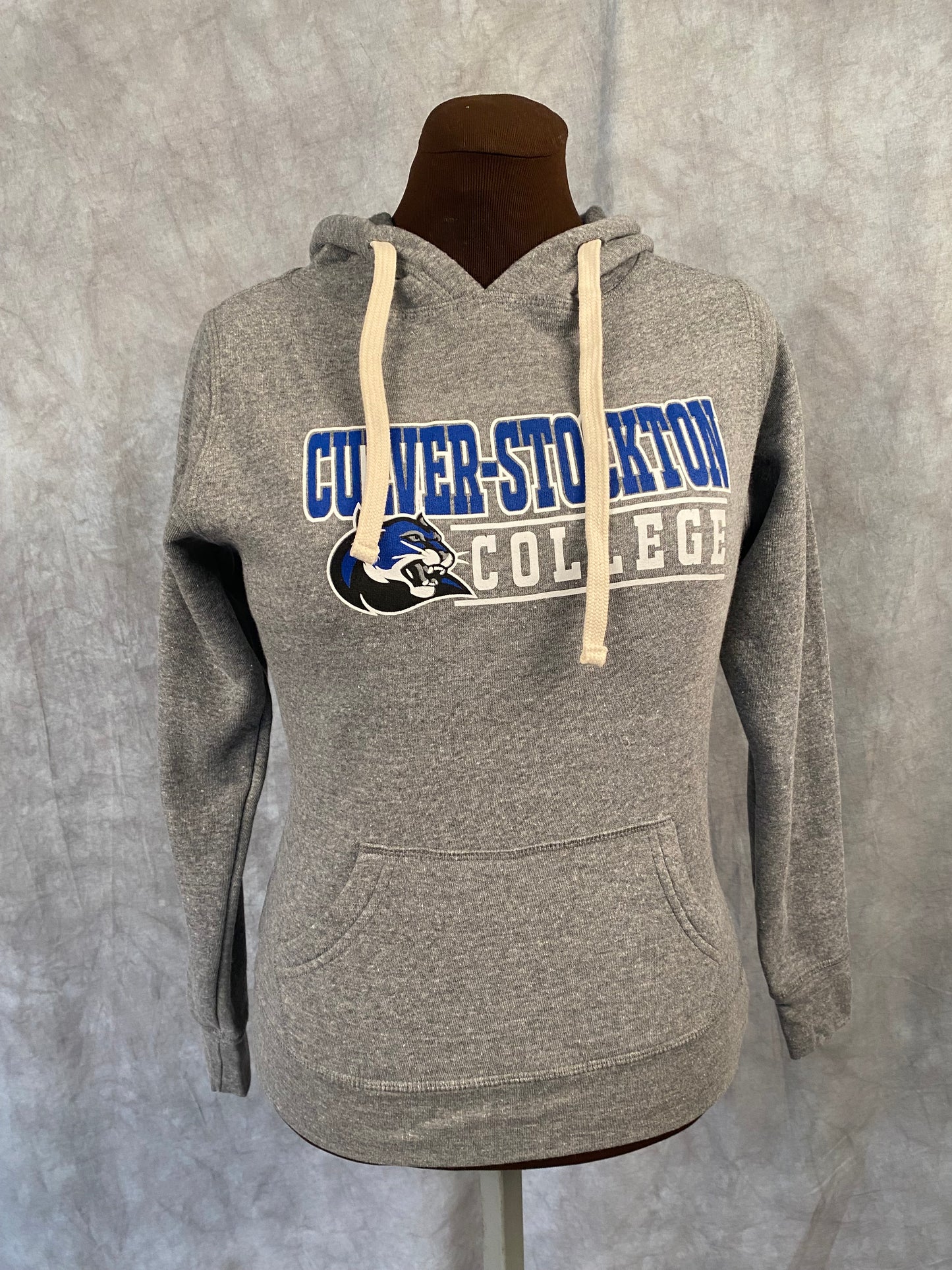 Tri-Blend Heather Hoodie