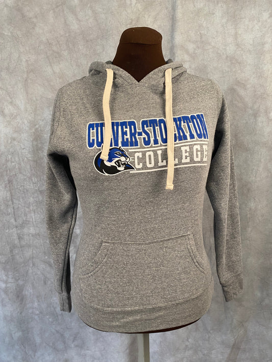 Tri-Blend Heather Hoodie