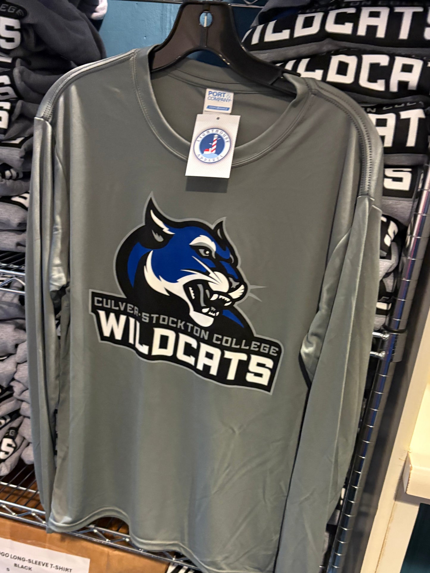 Performance Long Sleeve