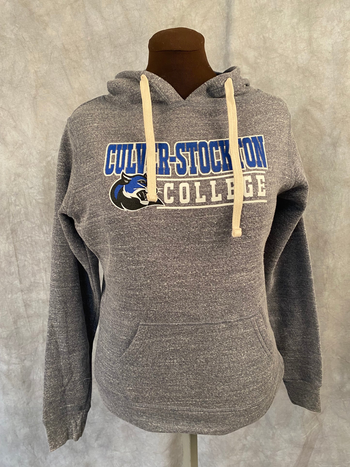 Tri-Blend Heather Hoodie