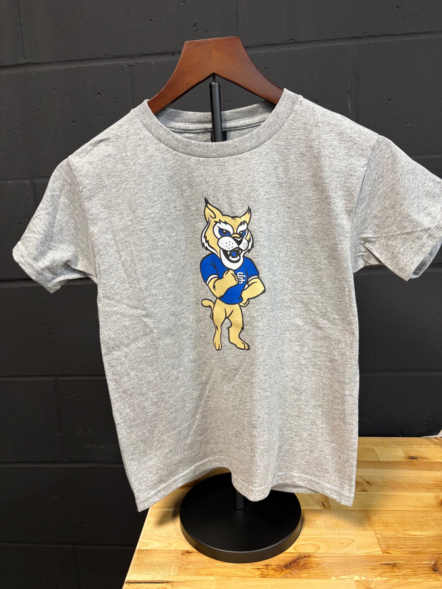 Youth Wildcat Willie T-Shirt