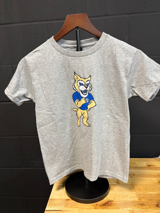 Youth Wildcat Willie T-Shirt