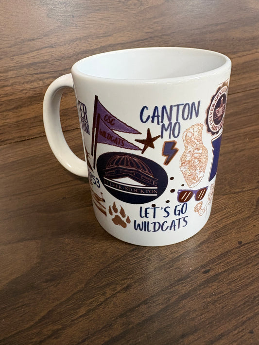 CSC Coffee Cup