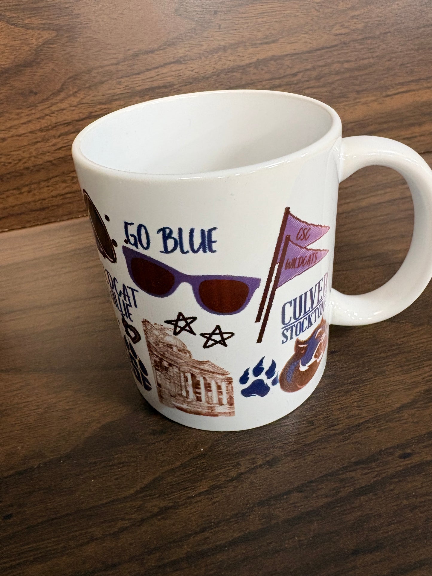 CSC Coffee Cup