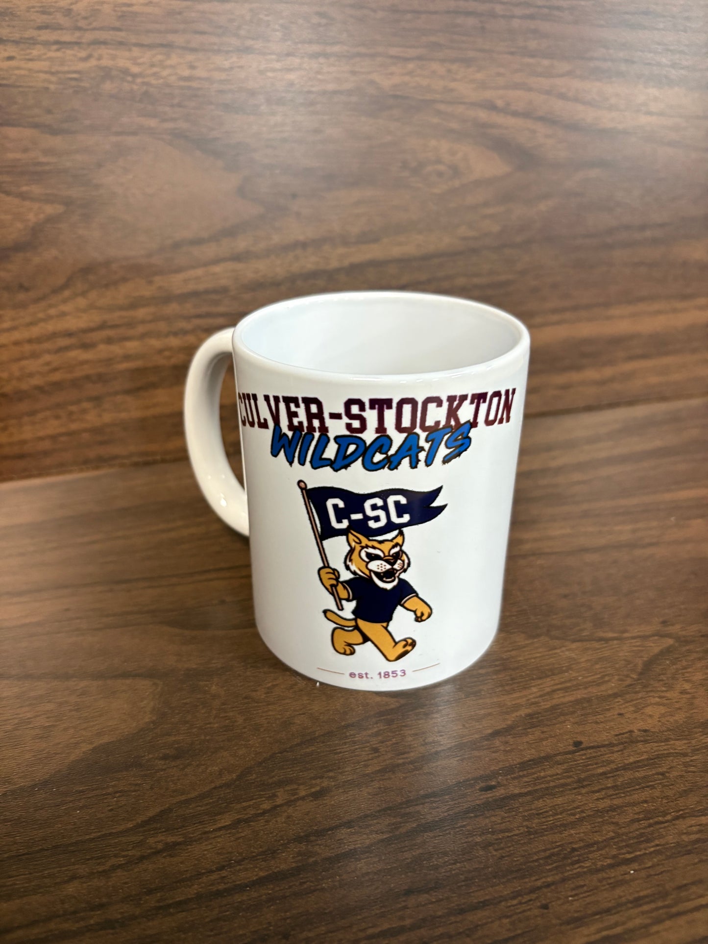CSC Coffee Cup