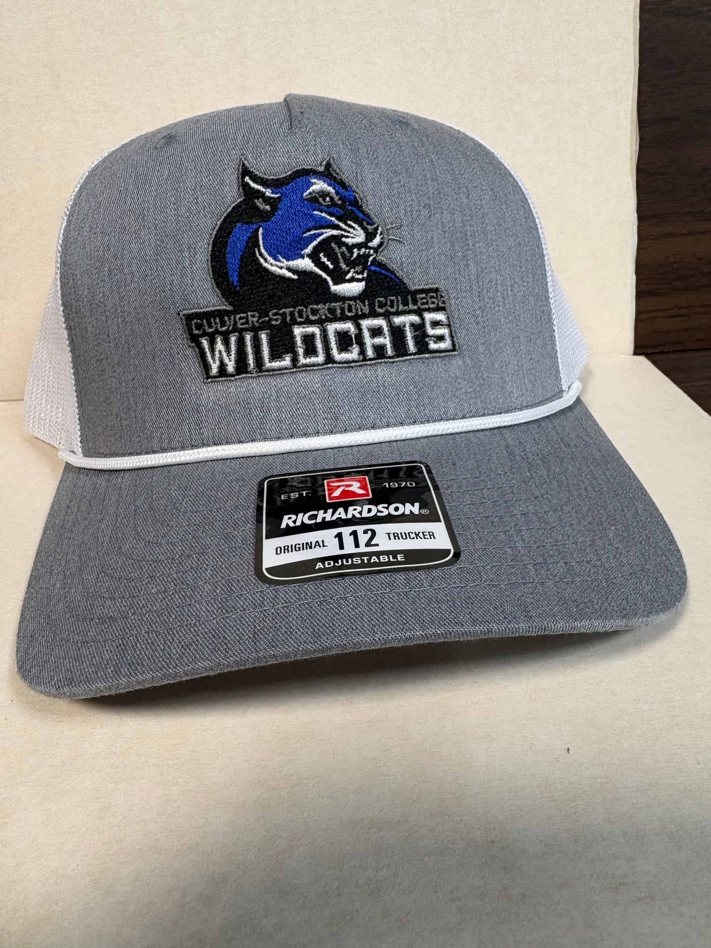 Adjustable hats