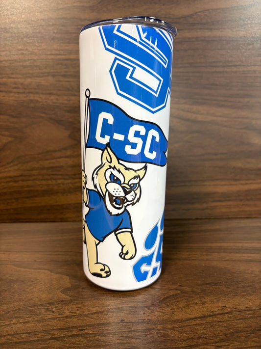 Tumbler - 20oz