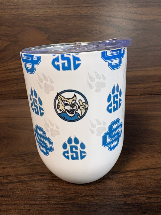 Wine Cup With Lid