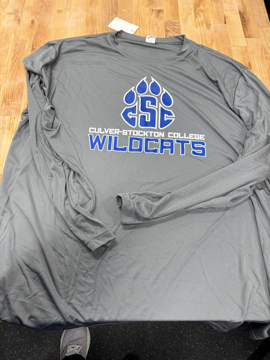 Performance Dri-Fit PawPrint