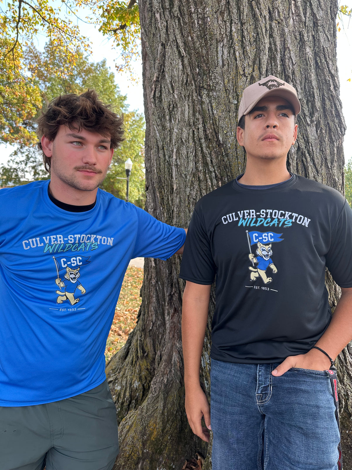 Culver-Stockton Heritage Performance Tee