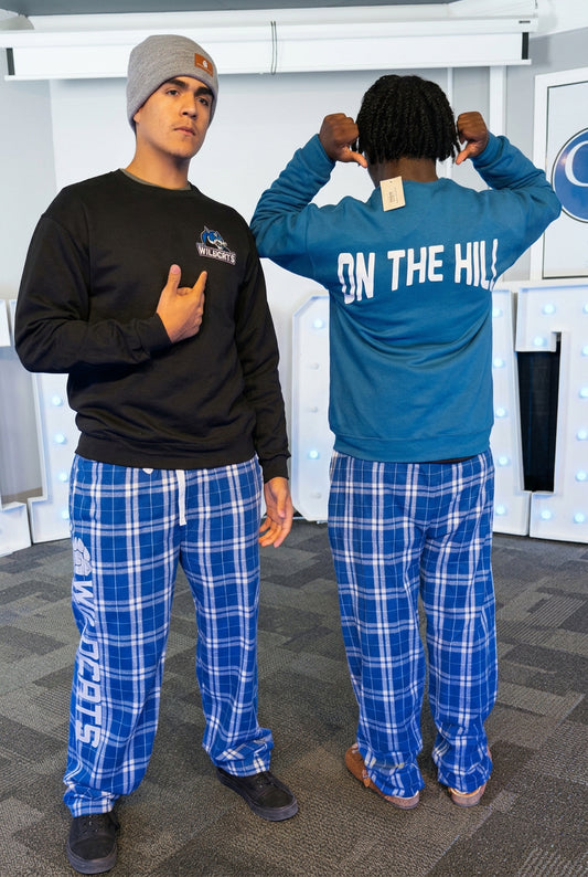 Plaid Flannel Lounge (pajama) Pants